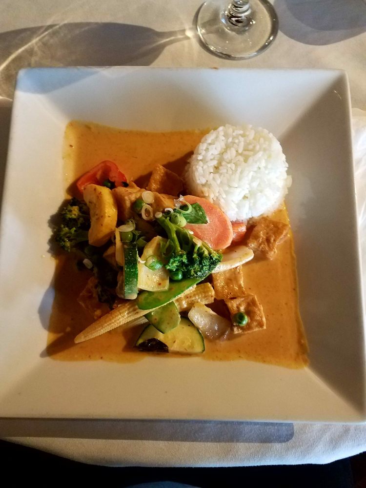 Panang Curry