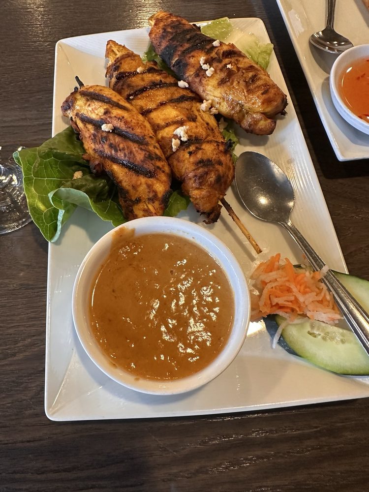 Chicken Satay