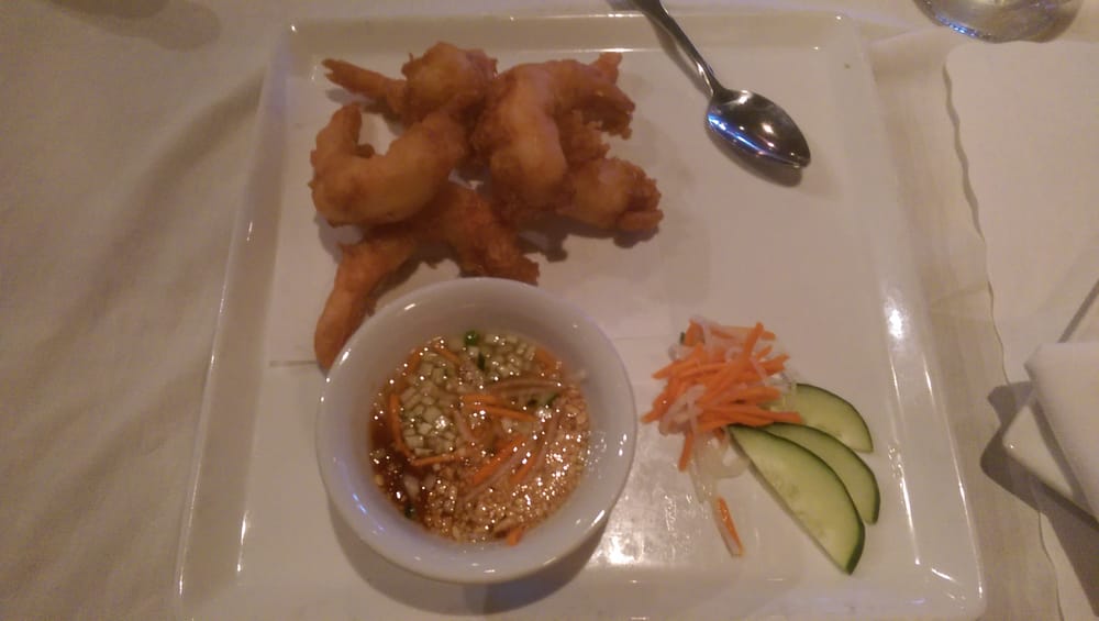 Shrimp Tempura