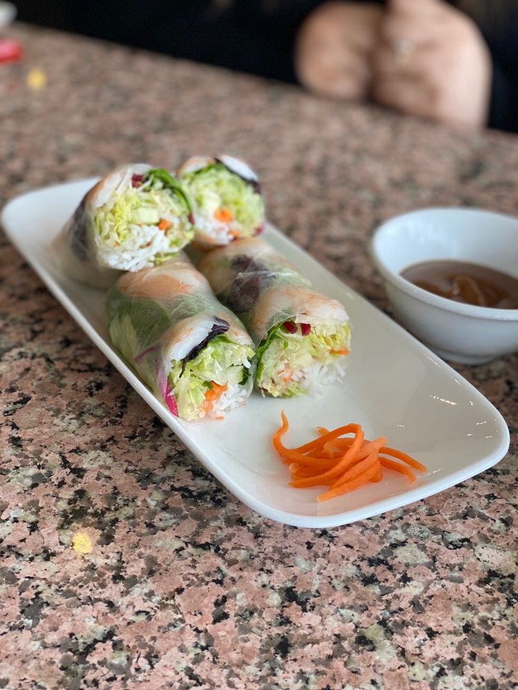 Spring Rolls