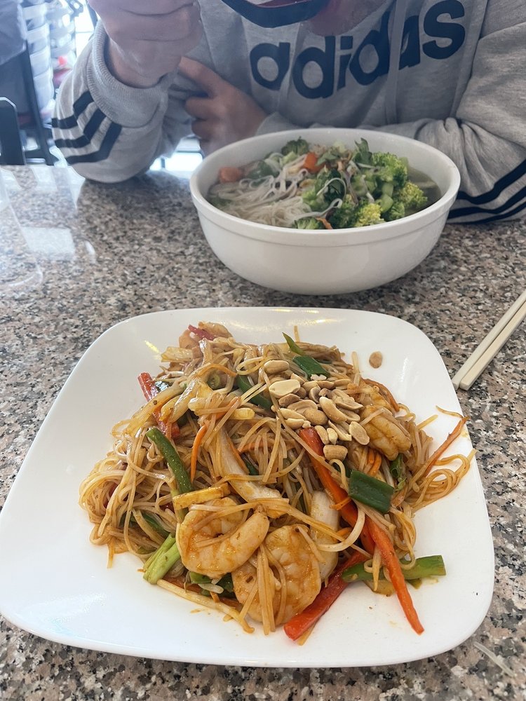 Pad Thai
