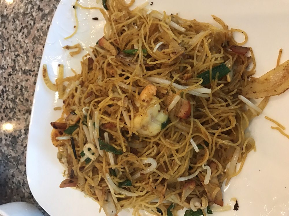 Singapore Noodles