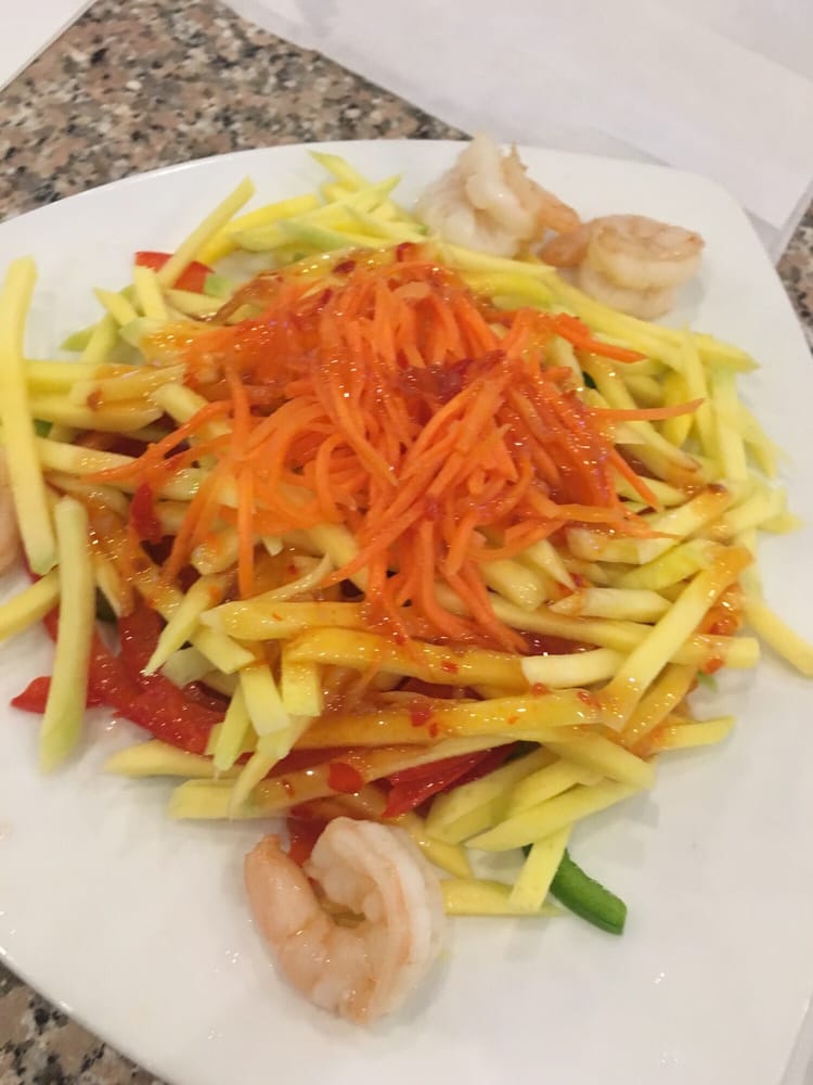 Mango Salad