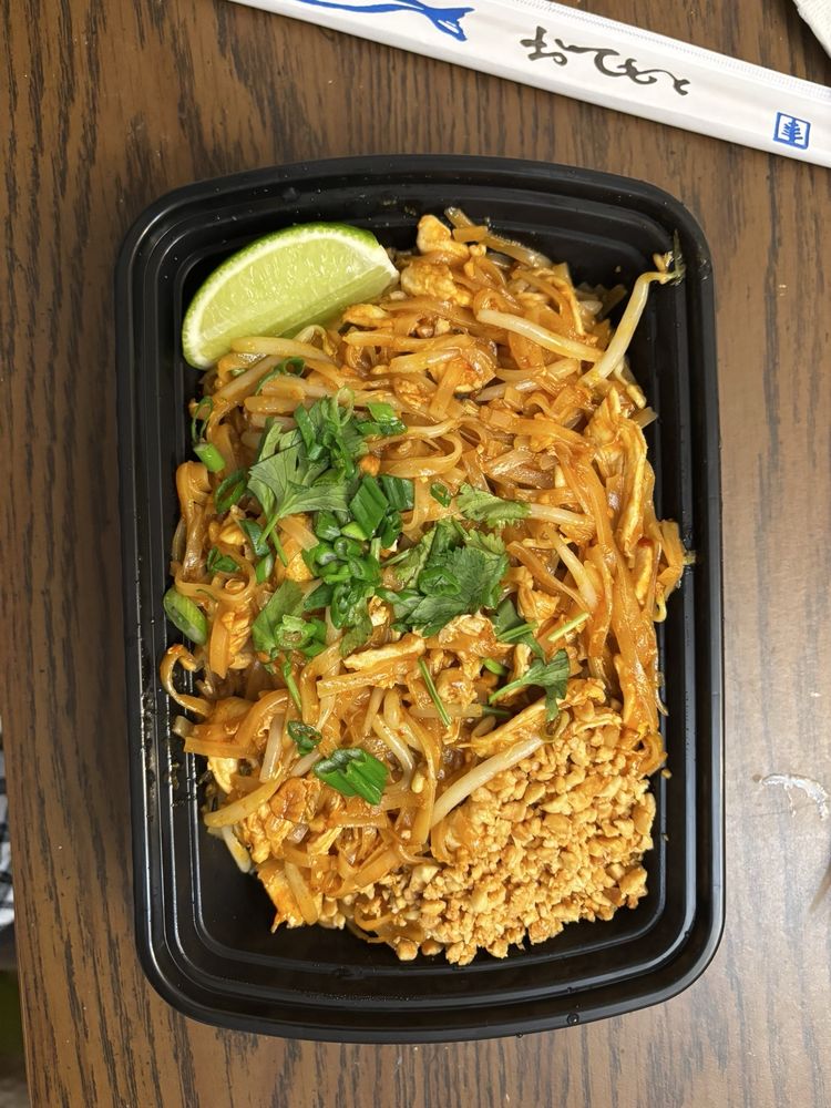 Pad Thai