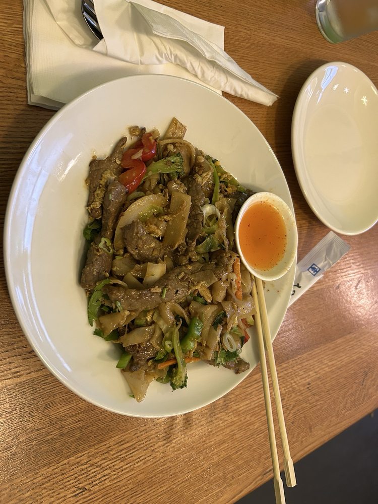 Pad Kee Mao