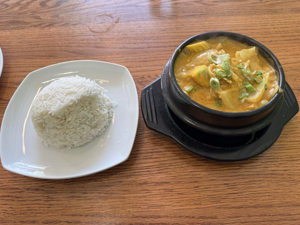 Mango Curry