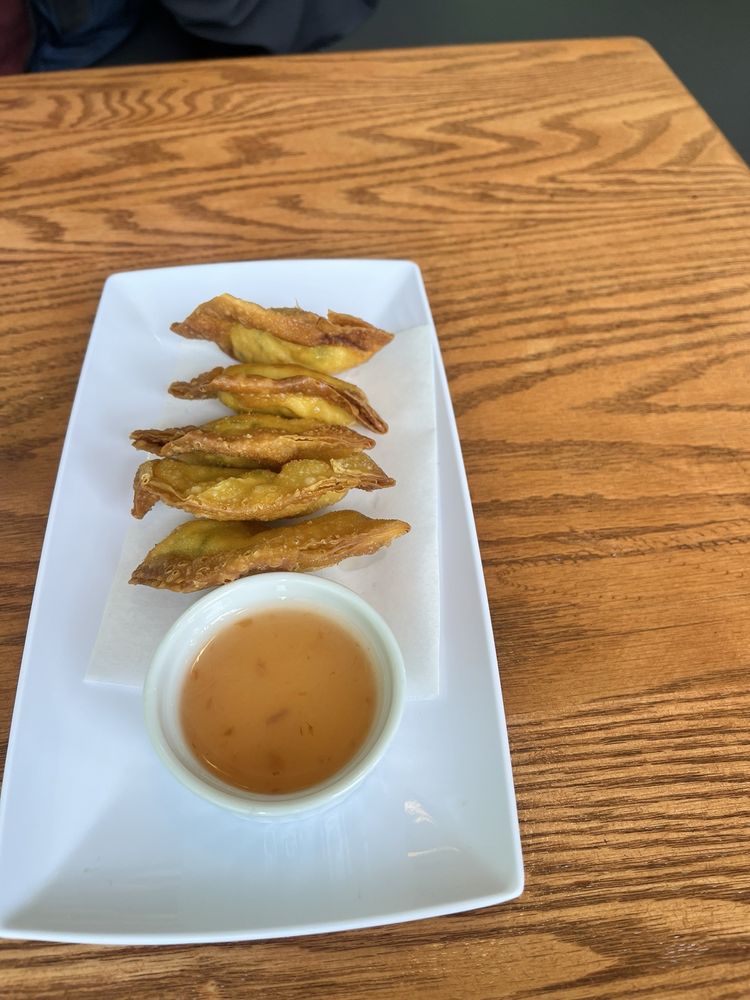 Crab Rangoon