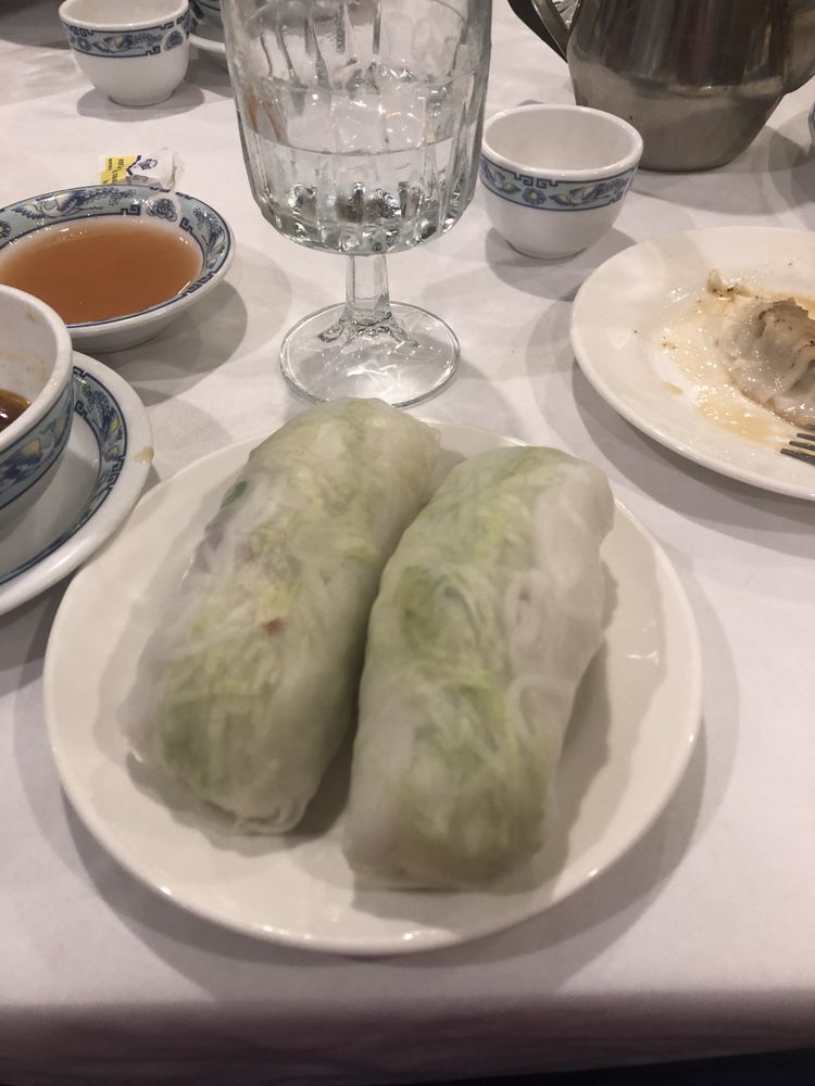 Spring Rolls