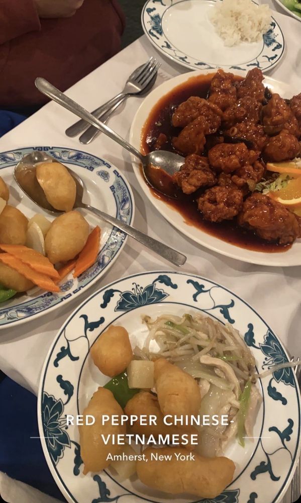 Sweet and Sour Chicken