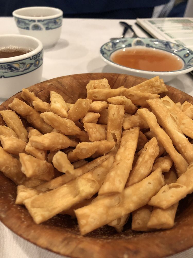 Fried Wontons