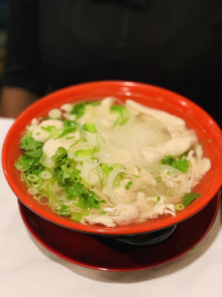 Chicken Pho