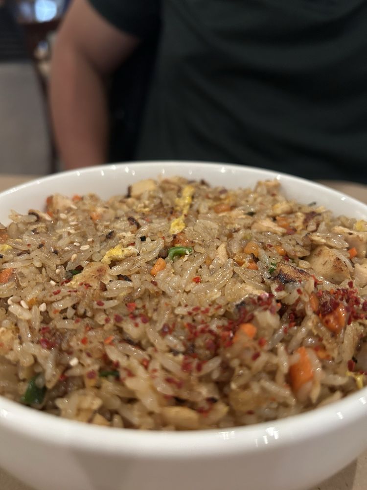 Chicken Fried Rice