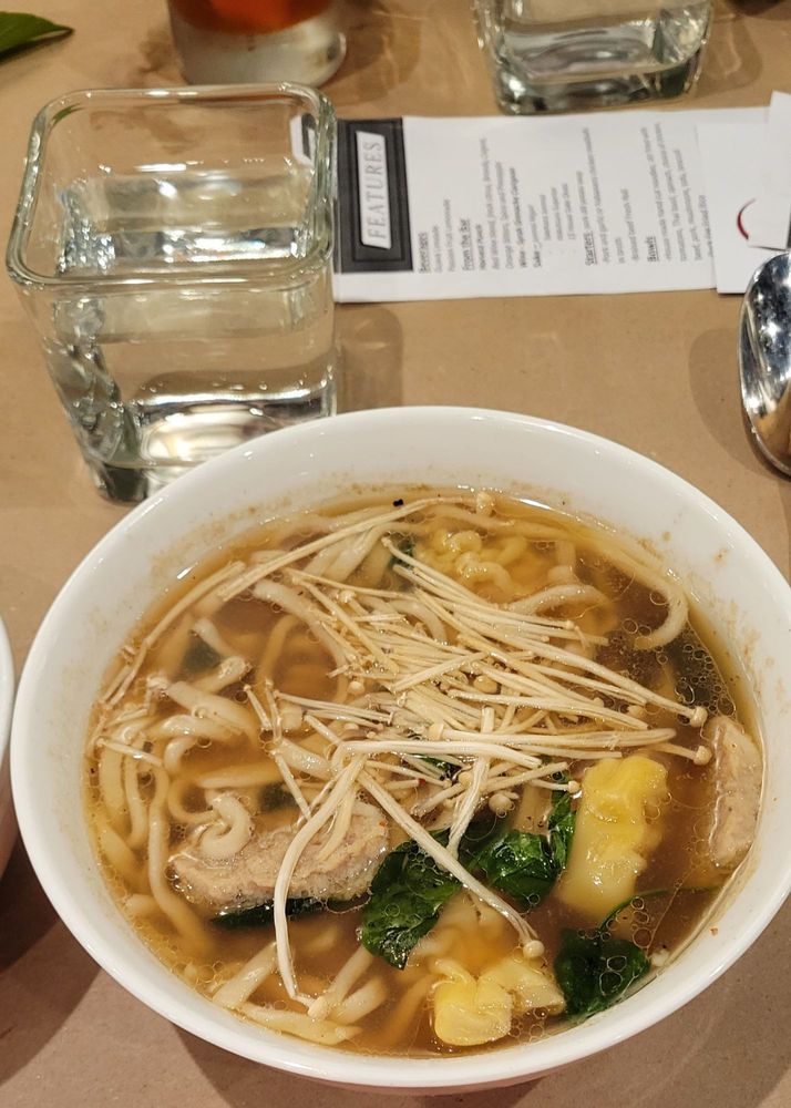 Wonton Bowl
