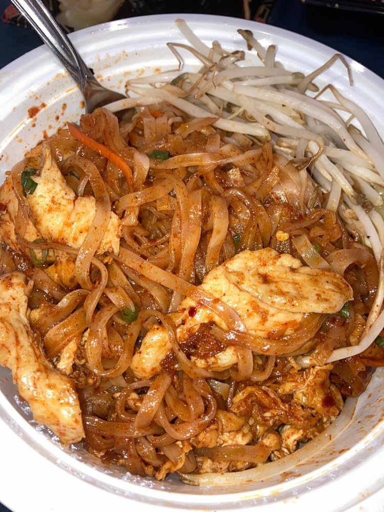 Pad Thai
