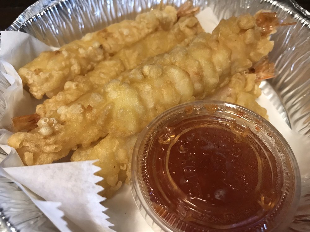 Tempura Shrimp