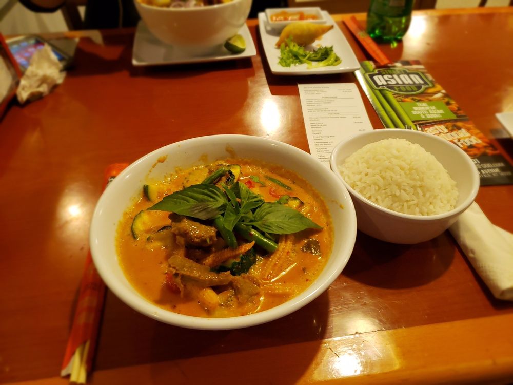 Red Curry