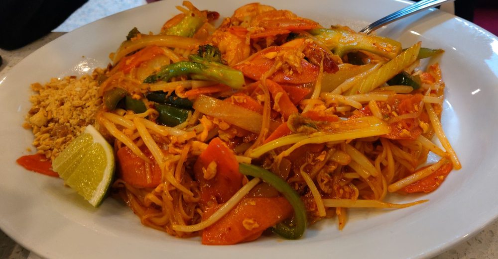Pad Thai