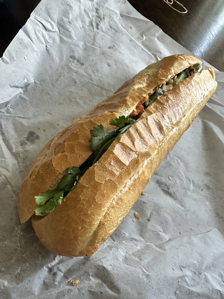Banh Mi Sandwiches
