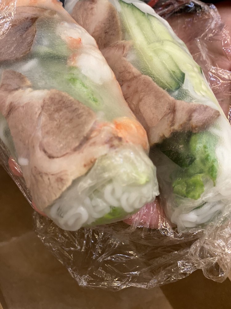 Spring Rolls