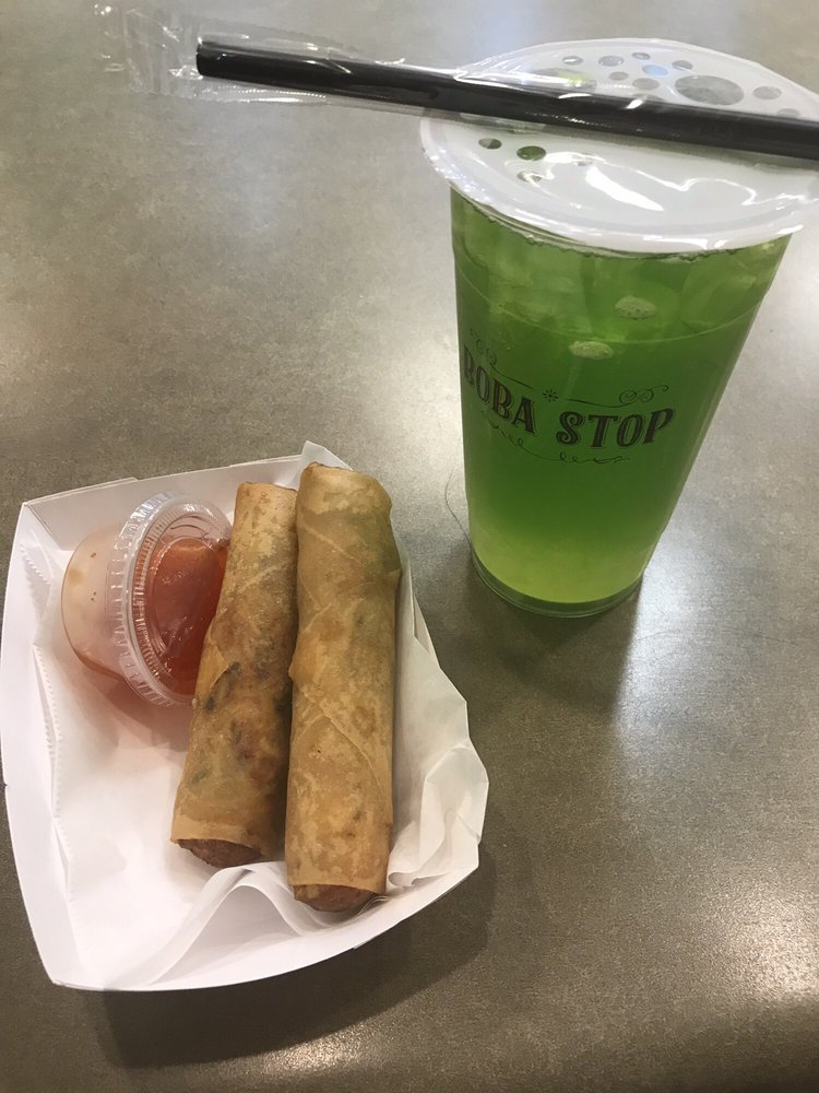Shrimp Egg Rolls