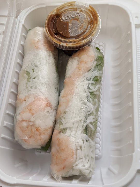 Summer Rolls