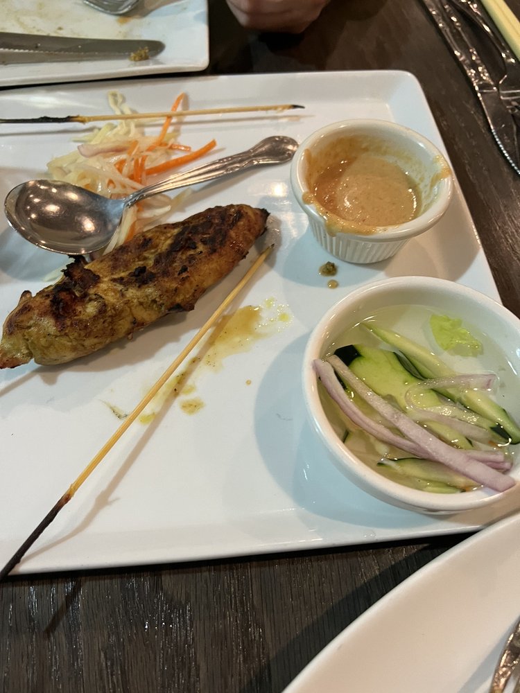 Chicken Satay