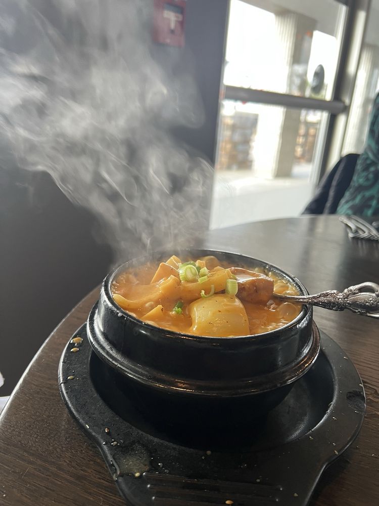Mango Curry