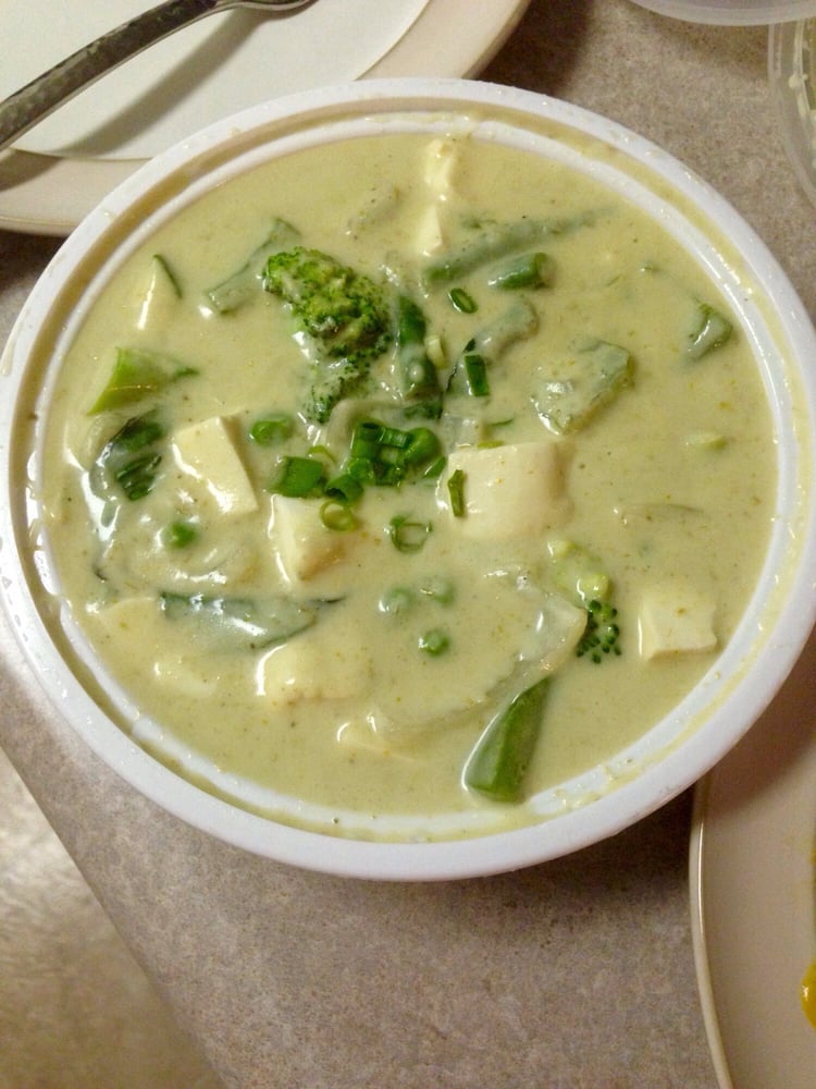 Green Curry
