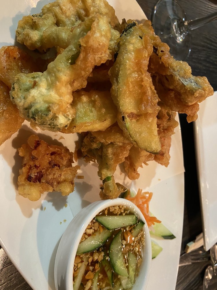 Vegetable Tempura