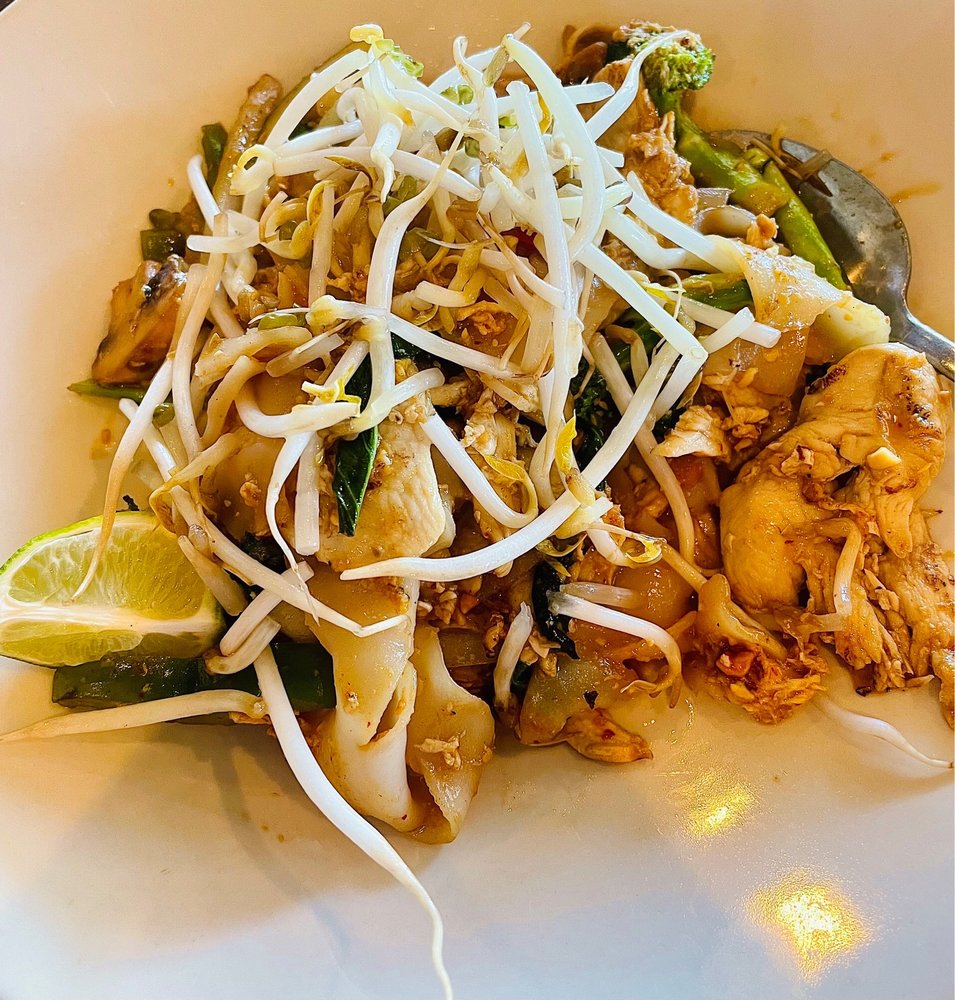 Thai Basil Fried Rice