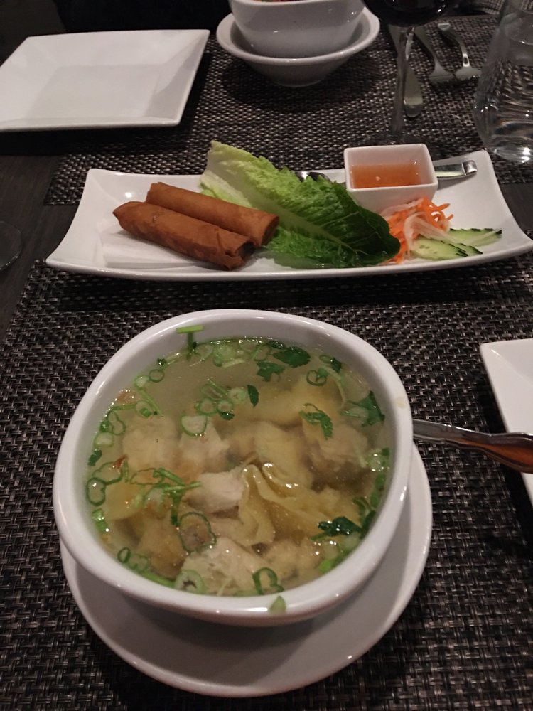 Wonton Soup