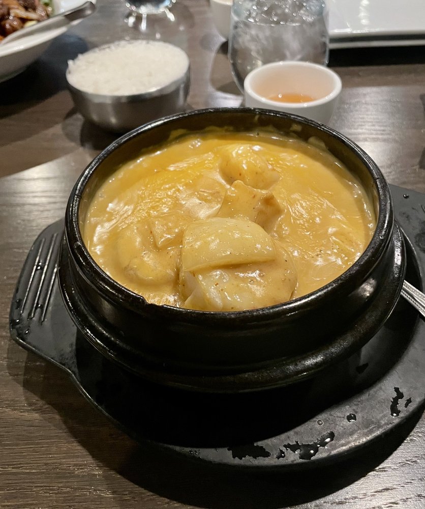 Yellow Curry
