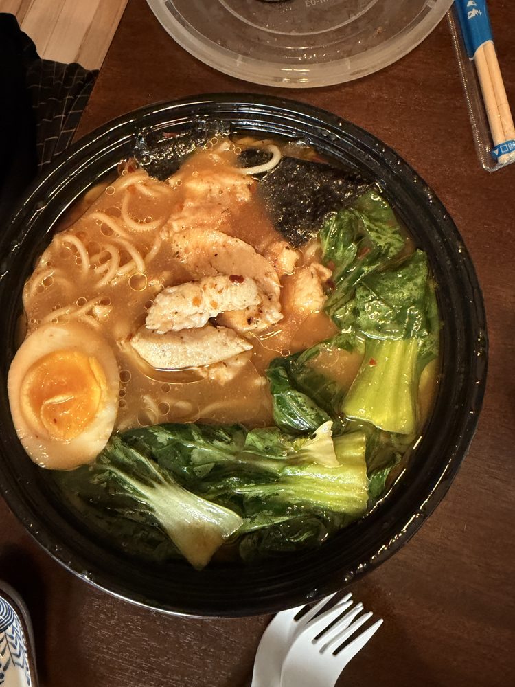 Chicken Ramen