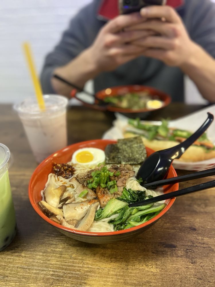 Tonkotsu Ramen