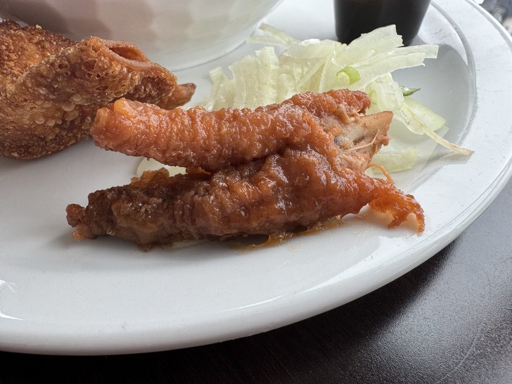 Chicken Feet