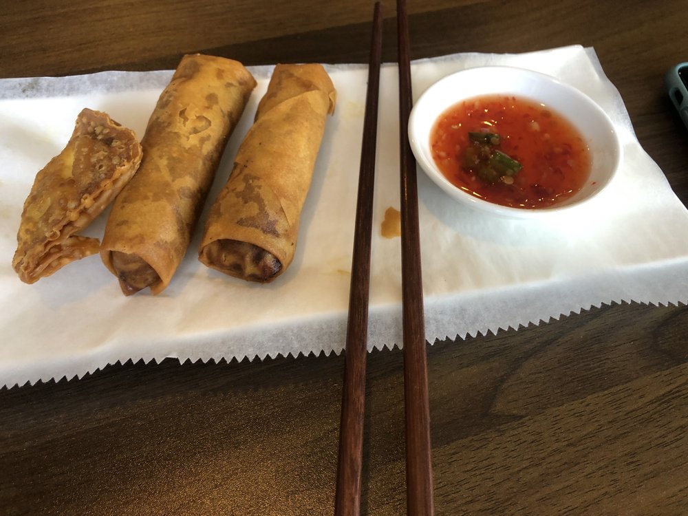 Spring Rolls