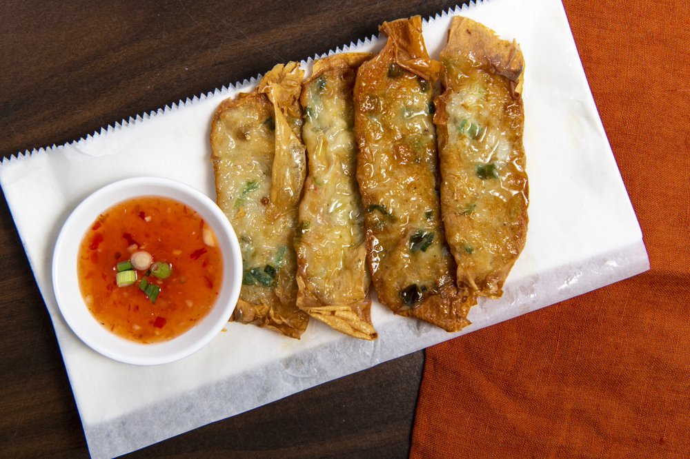 Beancurd Skin Rolls