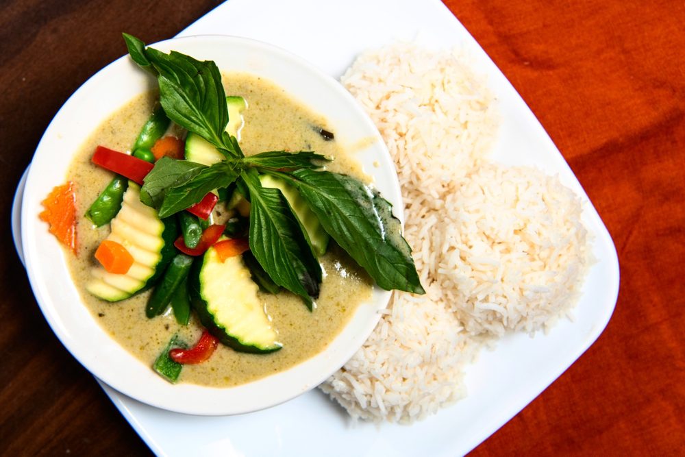 Green Curry