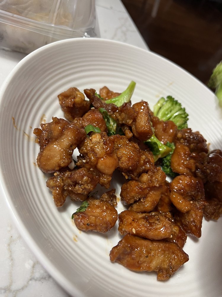 Sesame Chicken
