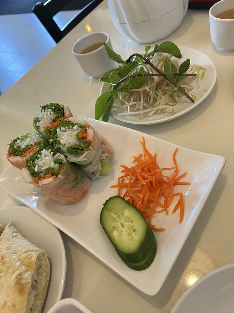 Spring Rolls