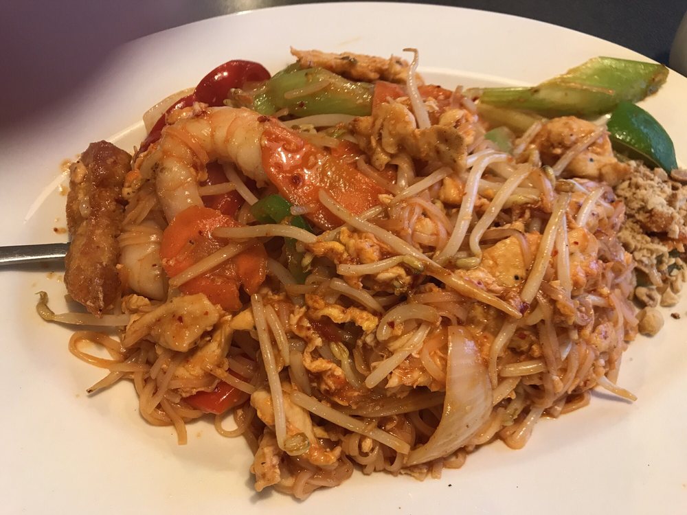Pad Thai Pho