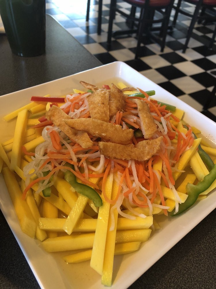 Mango Salad