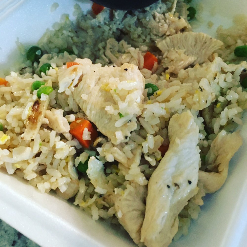 Chicken Fried Rice