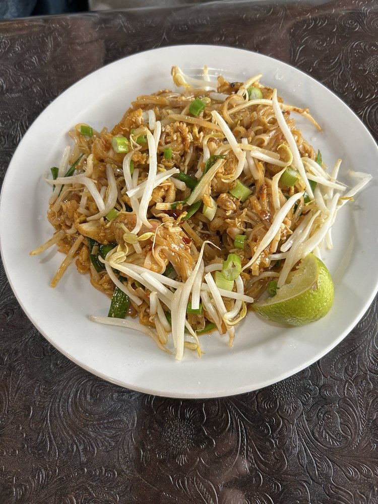 Pad Thai