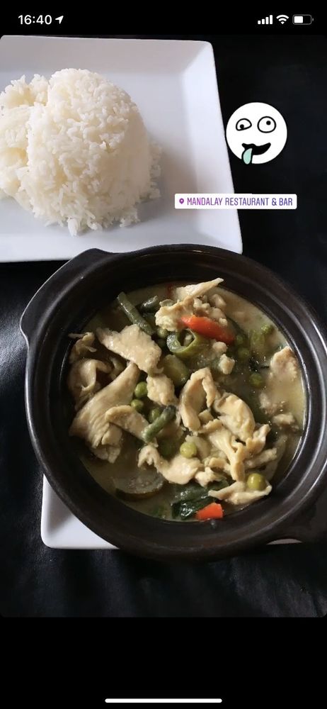 Green Curry