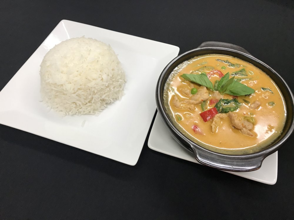 Panang Curry