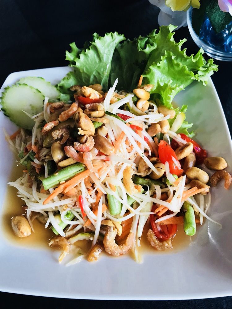 Papaya Salad