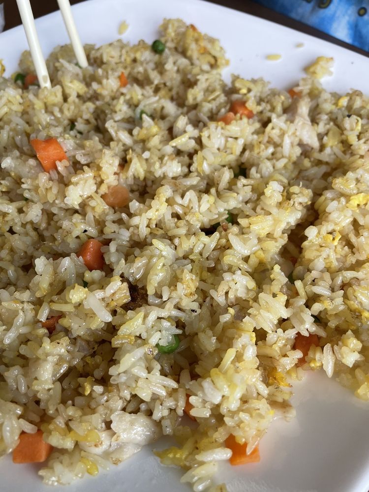 Chicken Fried Rice