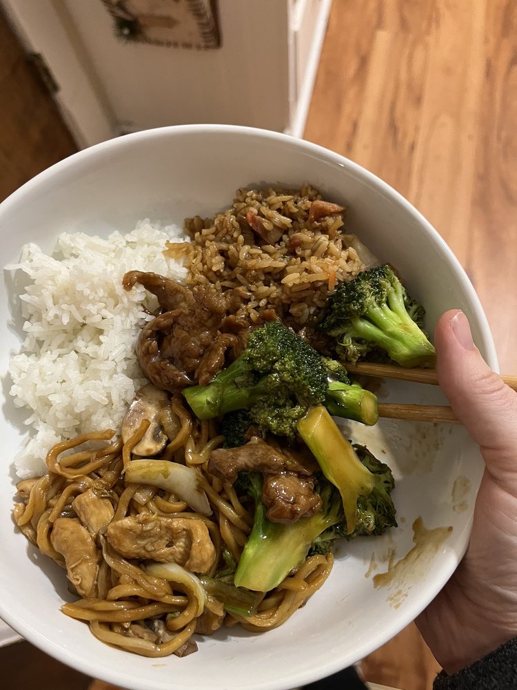 Vegetable Lo Mein