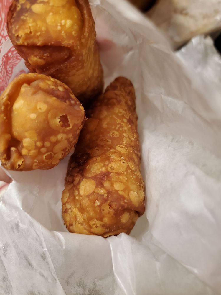 Egg Rolls